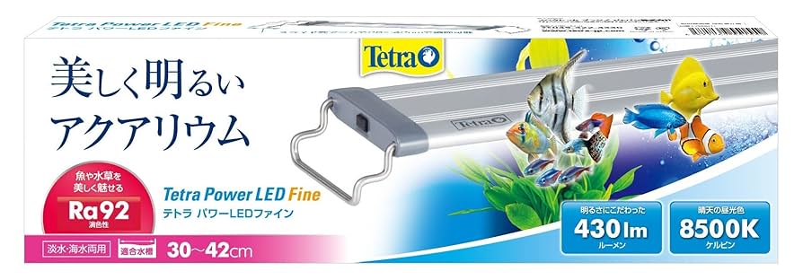 テトラ パワーLEDプレミアム30 Amazon | テトラ (Tetra) パワーLEDプレミアム30 ライト